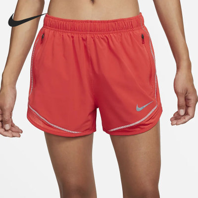 Nike/耐克正品夏季新款女子运动跑步训练透气短裤DQ5933-696