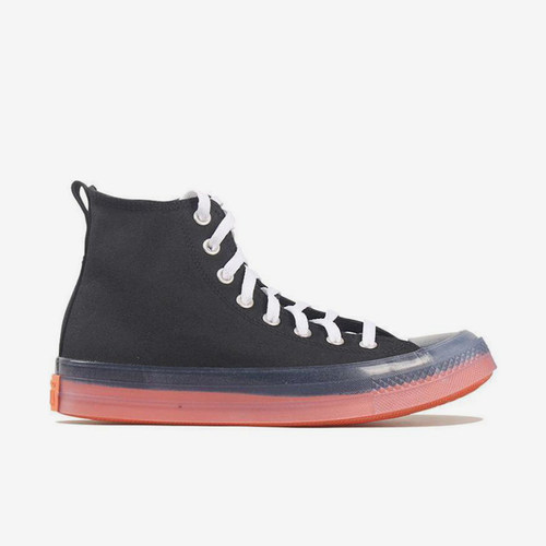 Converse/匡威正品男女同款复古时尚高帮系带透气休闲鞋167809C