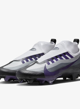 Nike/耐克正品apor Edge男子运动透气低帮橄榄球鞋DV0778-006