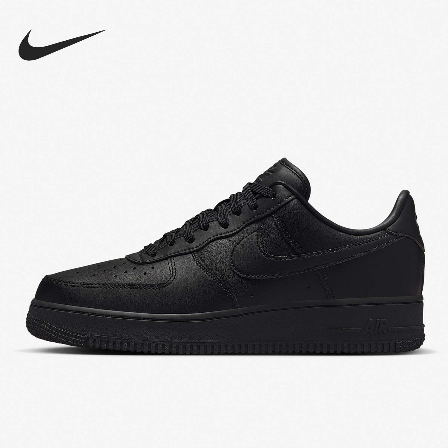Nike/耐克正品AIR FORCE 1'07 FRESH女子低帮板鞋DM0211-001