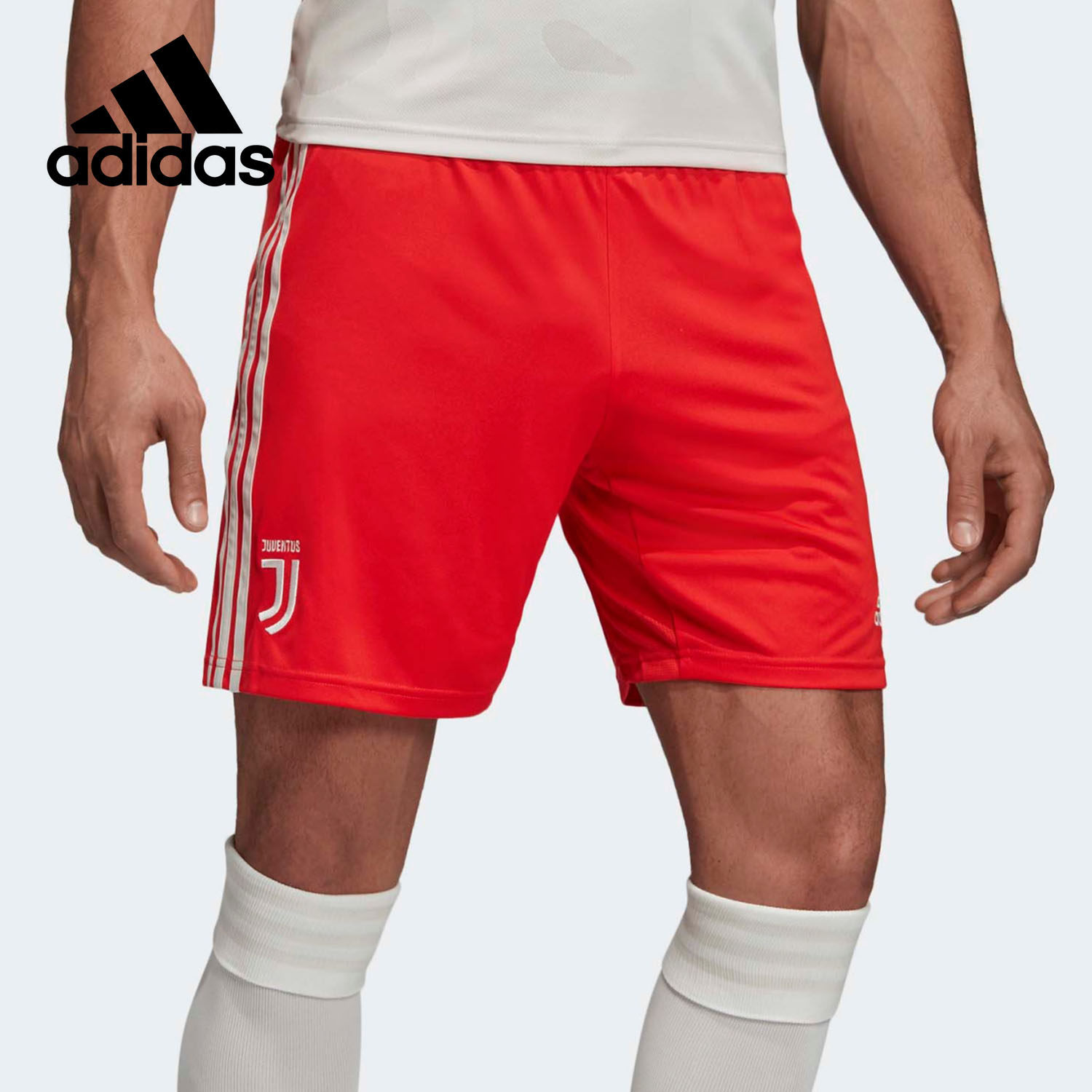 Adidas/阿迪达斯正品男子尤文图斯客场比赛足球短裤 DW5458,运动服/休闲服装,运动中长裤／短裤,淘宝优惠券,粉丝福利购,淘宝优惠卷