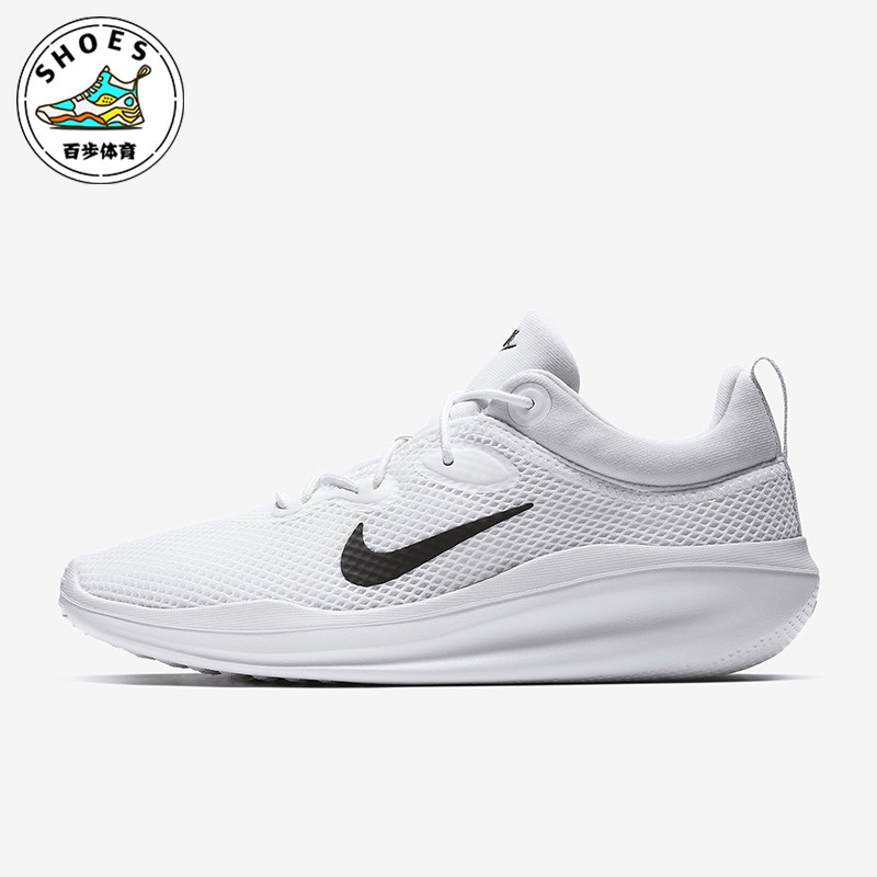 Nike/耐克正品运动女士轻便透气网布低帮休闲鞋AO0834-100