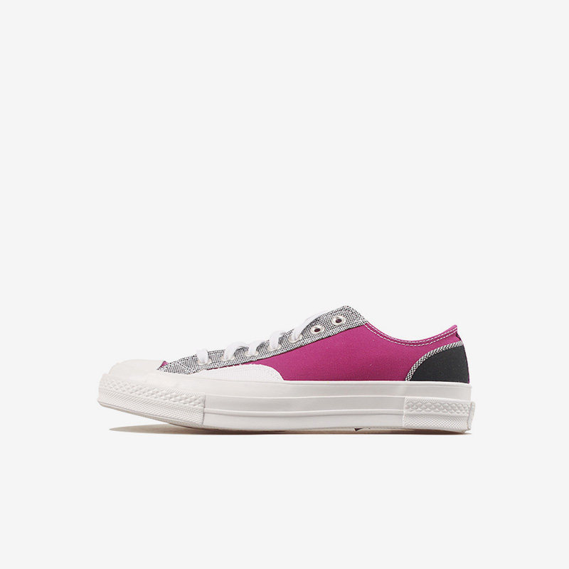 Converse匡威 1970S Chuck三星标撞色拼接低帮男女帆布鞋 168699C,运动鞋new,板鞋,淘宝优惠券,粉丝福利购,淘宝优惠卷