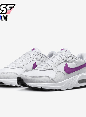 Nike/耐克正品Air Max SC女士耐磨气垫缓震运动跑步鞋CW4554-122