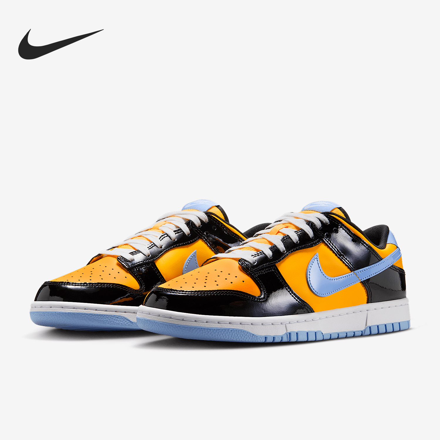 Nike/耐克正品Dunk Low男士运动低帮经典透气休闲板鞋IB6400-001