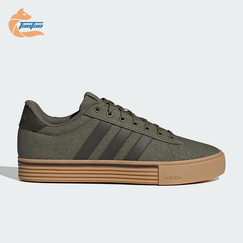 Adidas/阿迪达斯正品2025新款男女轻便耐磨休闲板鞋IF4494