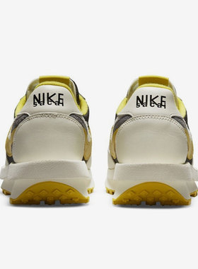 Nike/耐克正品 LDWaffle x Sacai 男女轻便跑步鞋DJ4877-001