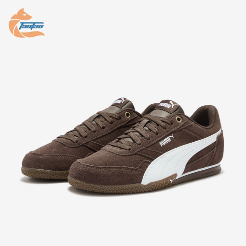 Puma/彪马正品BELLA DONNA SD女士复古薄底休闲鞋402673-15