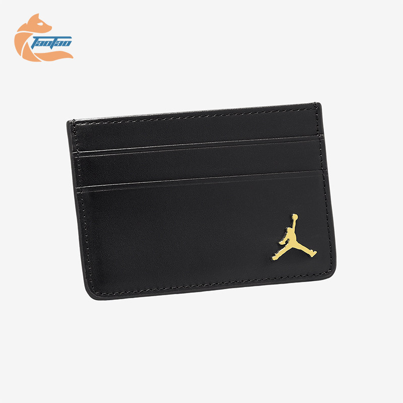 Nike/耐克正品JORDANJumpmanIngot卡包新款经典男卡包IB2576-010
