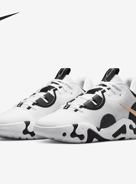 Nike/耐克正品PG 6男士时尚透气减震实战篮球鞋DC1974-101