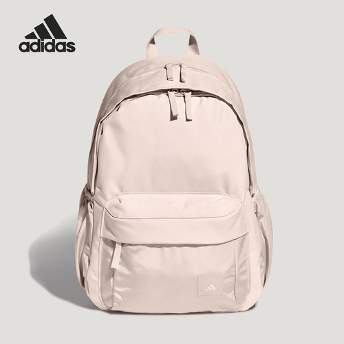 Adidas/阿迪达斯正品MH MATERIAL BP女士简约双肩背包KR5118