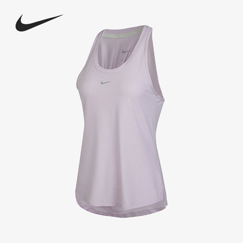 Nike/耐克正品 ONE LUXE DF女子运动休闲无袖背心DD4909-530