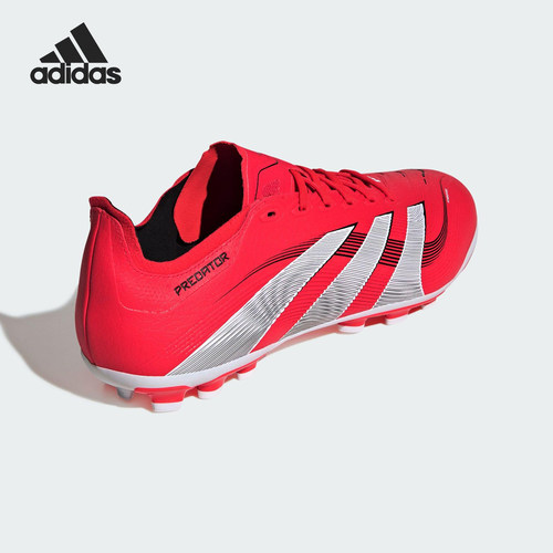 Adidas/阿迪达斯正品25春新款男女人草缓震比赛足球鞋ID3837