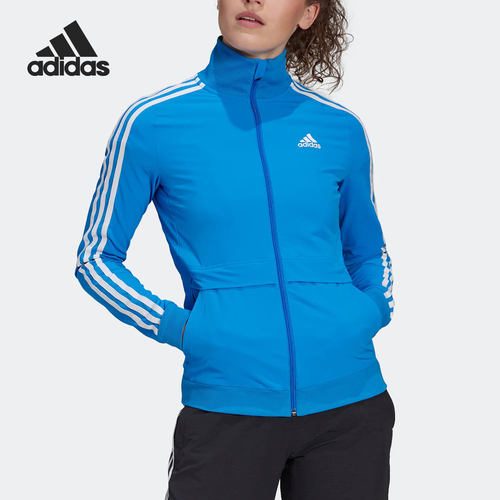 Adidas/阿迪达斯女子运动夹克