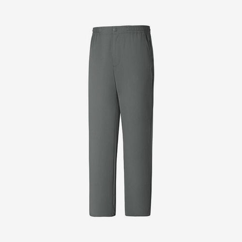 Skechers/斯凯奇正品2026男士休闲舒适运动梭织长裤P225M166-04YJ