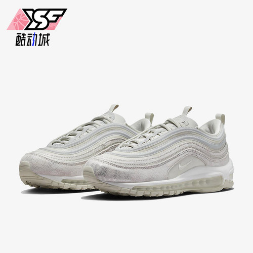 Nike/耐克正品Air Max 97女士休闲回弹运动减震休闲鞋DX0137-002