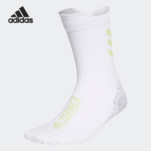 Adidas/阿迪达斯正品TERREX新款男女户外运动袜一双装HB6258