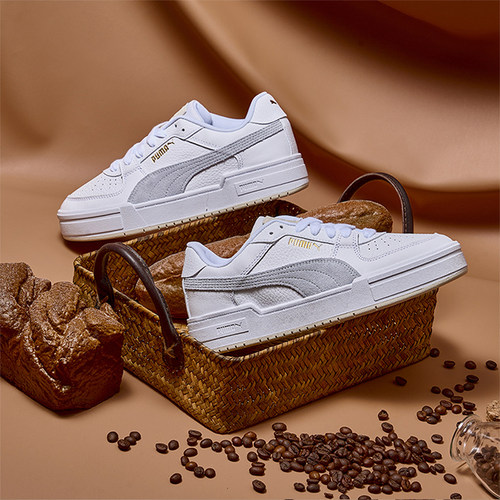 Puma/彪马正品CA Pro Suede FS男女时尚低帮休闲板鞋387327