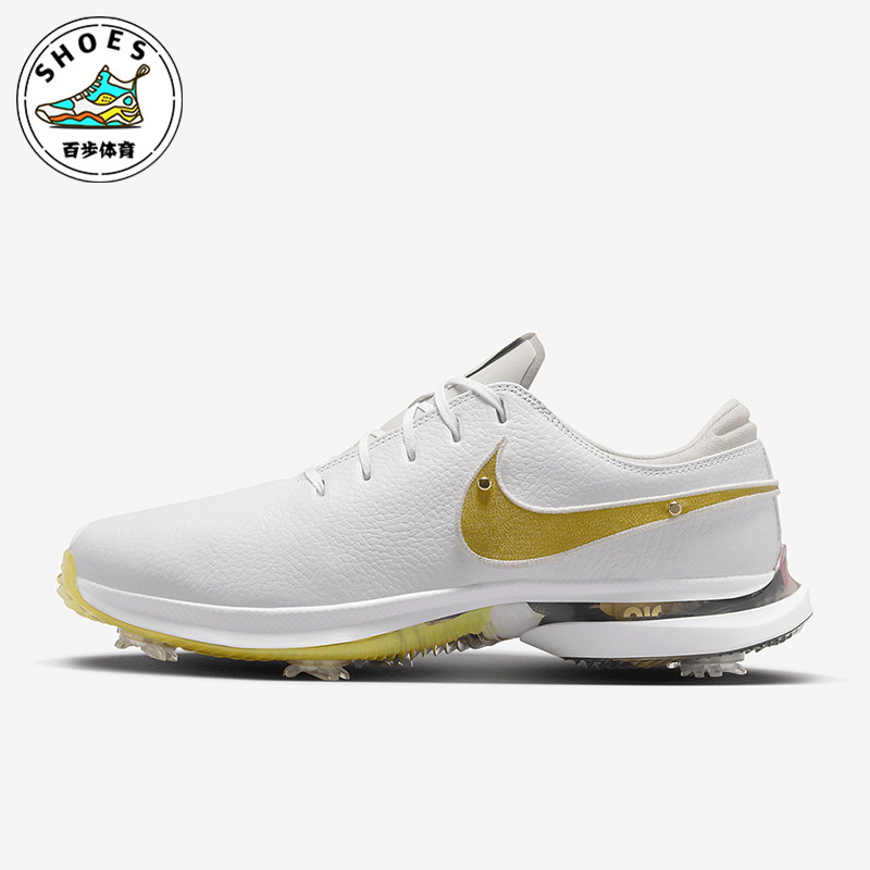 Nike/耐克正品新款男女同款低帮高尔夫球鞋FJ2241-101