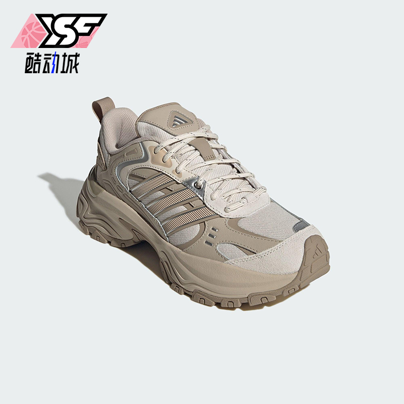 Adidas/阿迪达斯正品SHADOW FEVER男女运动系带老爹休闲鞋KJ5186