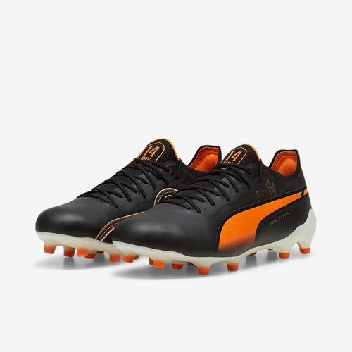 Puma/彪马正品高端FG/AG混钉男士低帮运动足球鞋107826-01
