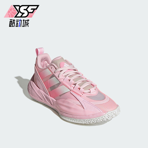 Adidas/阿迪达斯正品XENOBURST男女训练透气经典耐磨篮球鞋JR4376