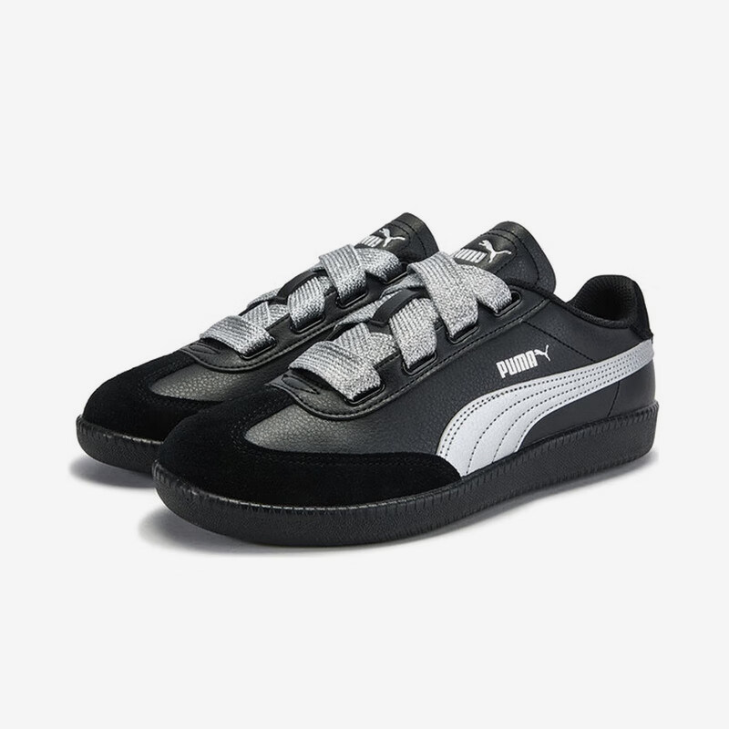 Puma/彪马正品9-T Wide Lace女士运动耐磨宽带休闲鞋407608-02