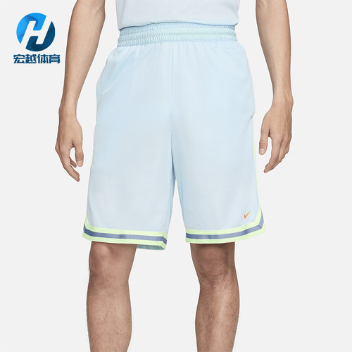 Nike/耐克正品夏季Dri-FIT男士运动刺绣印花篮球短裤FN2605-474