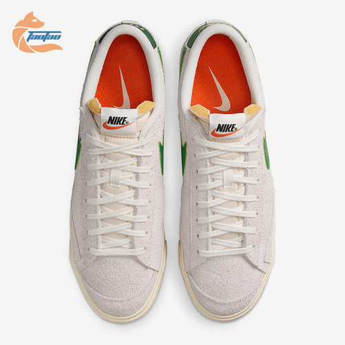 Nike/耐克正品Blazer Low 77男士系带运动耐磨低帮板鞋HF3158-101