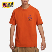 耐克正品 ACG男士 休闲宽松圆领潮流印花短袖 Nike T恤FJ1132 893