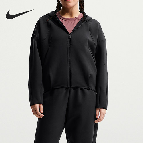 Nike/耐克正品2026春季款大童连帽针织日常外套IM1763-502