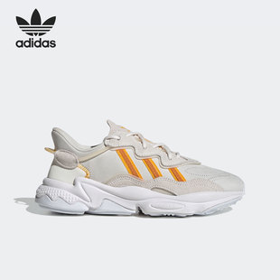 老爹鞋 Adidas W女子经典 三叶草OZWEEGO GX6530 阿迪达斯正品