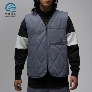 运动高尔夫保暖宽松棉马甲HQ8680 JORDAN男士 075 耐克正品 Nike