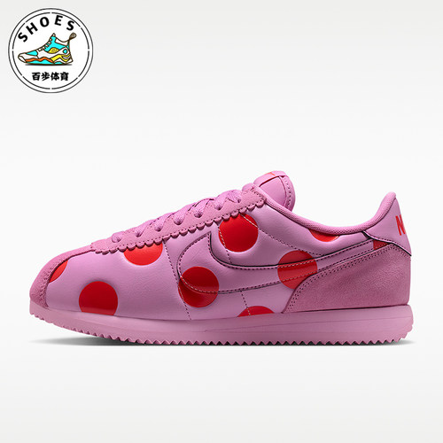 Nike/耐克正品CORTEZ女士潮流休闲低帮经典抓地运动鞋IR1332-500