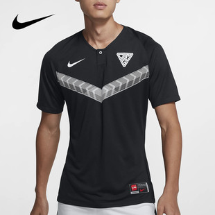 Nike LPL战队男子英雄联盟比赛训练运动T恤CV9619 耐克正品