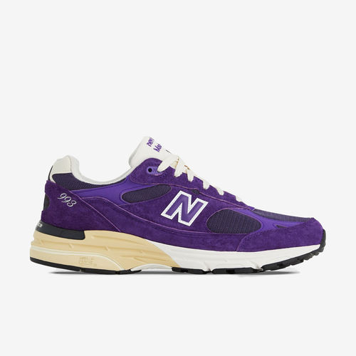 New Balance新百伦正品男款993舒适低帮城市通勤跑步鞋U993PG