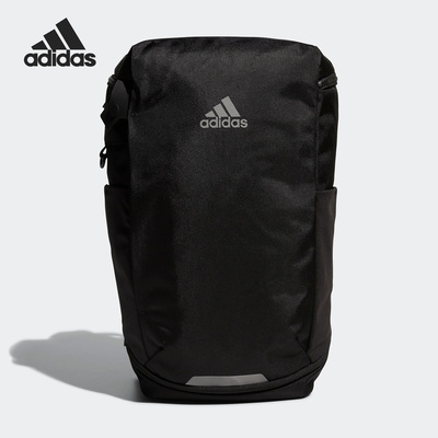 Adidas/阿迪达斯正品新款男大童休闲时尚运动双肩背包IB0341