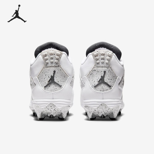 Nike/耐克正品JORDAN男士运动缓震中帮橄榄球鞋HQ0207-106