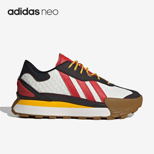 阿迪达斯男女休闲运动鞋