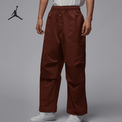 Nike/耐克正品JORDAN男士宽松休闲运动梭织长裤FV7307-231