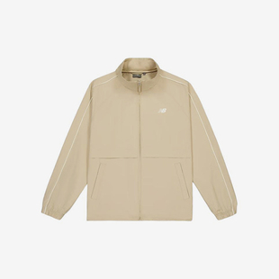 Balance 休闲立领夹克外套NAE11191 NB正品 男子经典 BEI 新款 New