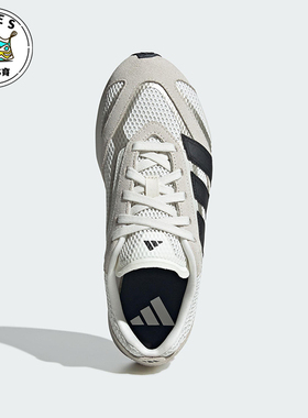 Adidas/阿迪达斯正品LIGHTBLAZE LP女士日常经典耐磨跑步鞋JS3200