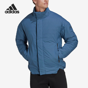 男子户外运动保暖棉服 TERREX HG6034 阿迪达斯正品 Adidas