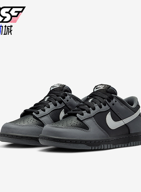 Nike/耐克正品2025秋季款GS女子大童运动透气休闲鞋IM6028-010