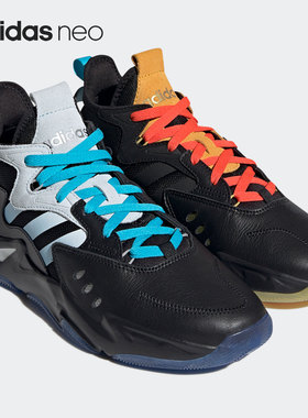 Adidas/阿迪达斯正品neo FIREWALKER 男子休闲运动篮球鞋 H01541