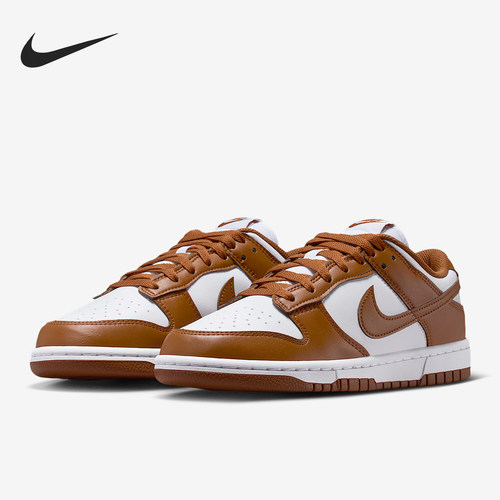 Nike/耐克正品Dunk Low女士休闲低帮耐磨透气运动鞋IM6572-101