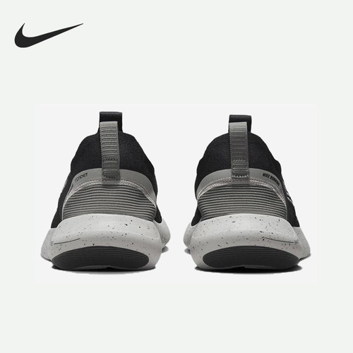 Nike/耐克正品Free RN男士舒适耐磨透气低帮跑步鞋FB1276-007