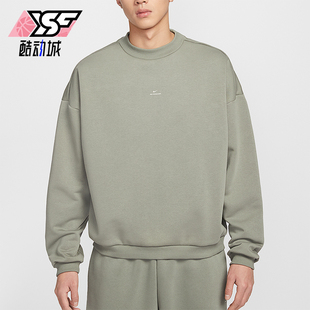 耐克正品 日常圆领套头印花卫衣IM5902 2025冬季 男士 059 款 Nike