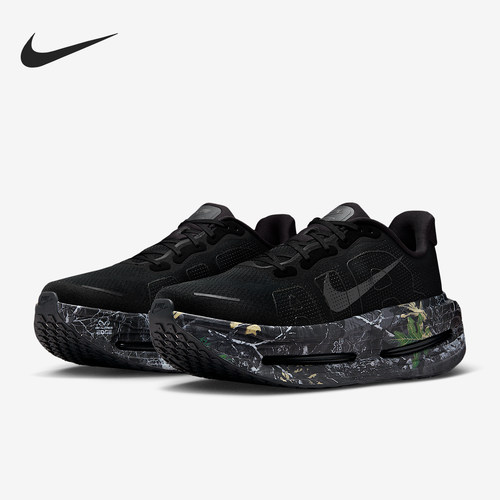 Nike/耐克正品VomeroPremium新款男黑深灰色经典跑步鞋IO7325-001