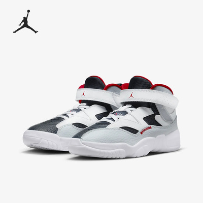 Nike/耐克正品Jumpman Two Trey 女子GS大童篮球鞋DQ8432-101